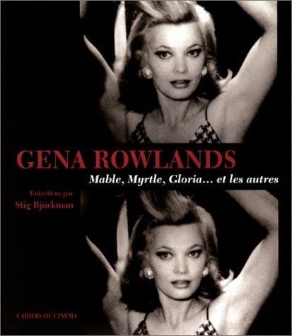 Couverture du livre: Gena Rowlands