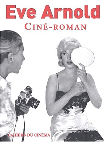 Book cover: Ciné-Roman