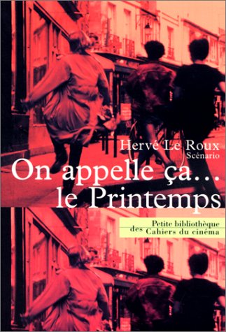 Book cover: On appelle ça... le printemps