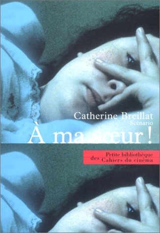 Book cover: À ma sœur !