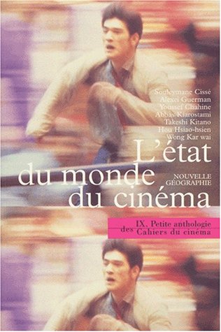 Book cover: L'Etat du monde du cinéma