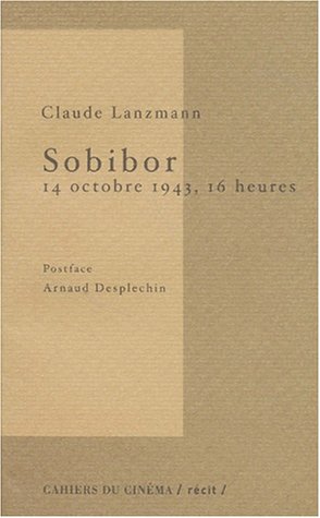 Couverture du livre: Sobibor, 14 octobre 1943, 16 heures
