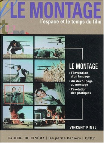Couverture du livre : Le Montage