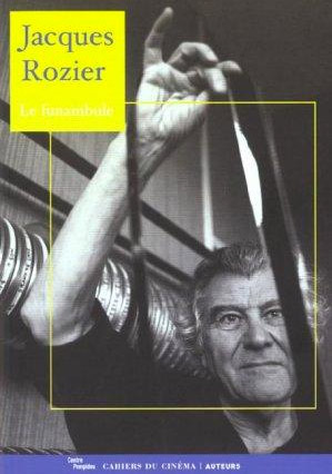 Couverture du livre: Jacques Rozier