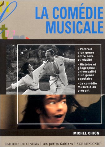 Book cover: La Comédie musicale