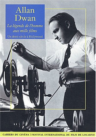 Couverture du livre : Allan Dwan