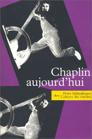 Couverture du livre : Chaplin aujourd'hui
