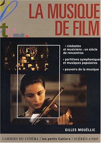 Couverture du livre : La Musique de film