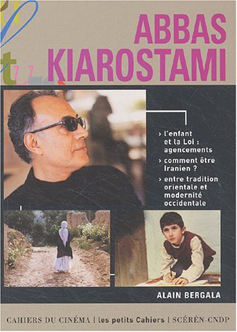Couverture du livre : Abbas Kiarostami