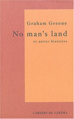 Couverture du livre: No man's land et autres histoires