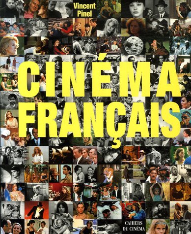 Book cover: Cinéma français