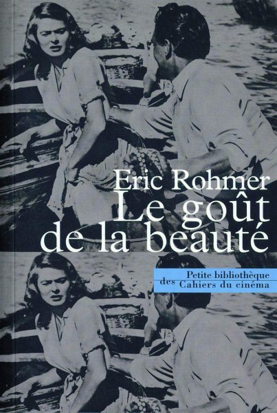 Couverture du livre : Le Goût de la beauté