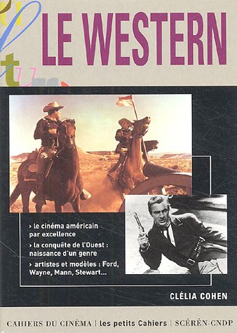 Couverture du livre : Le Western