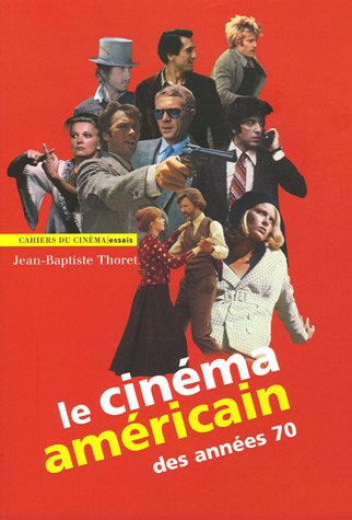 Book cover: Le Cinéma américain des années 70
