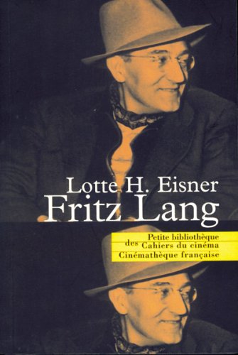 Couverture du livre: Fritz Lang