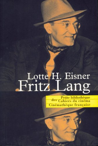 Couverture du livre : Fritz Lang