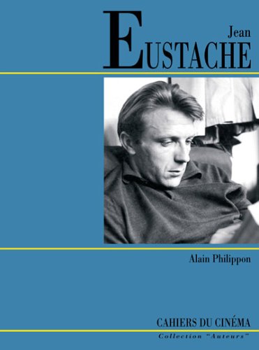 Couverture du livre : Jean Eustache