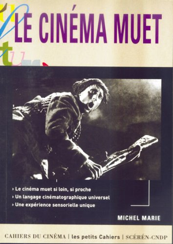 Couverture du livre : Le Cinéma muet