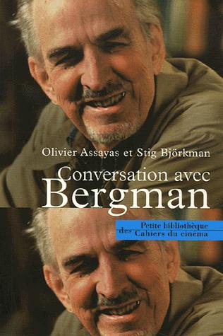Book cover: Conversation avec Bergman
