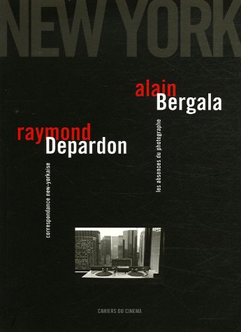 Couverture du livre: New York - 25 ans après le dialogue
