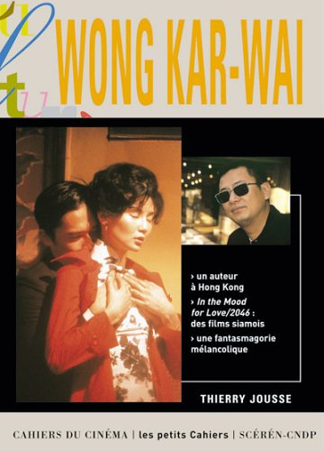 Couverture du livre : Wong Kar-wai
