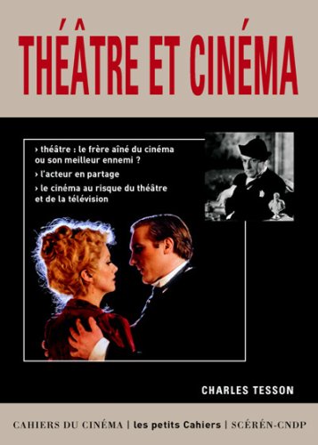 Couverture du livre : Théâtre et Cinéma