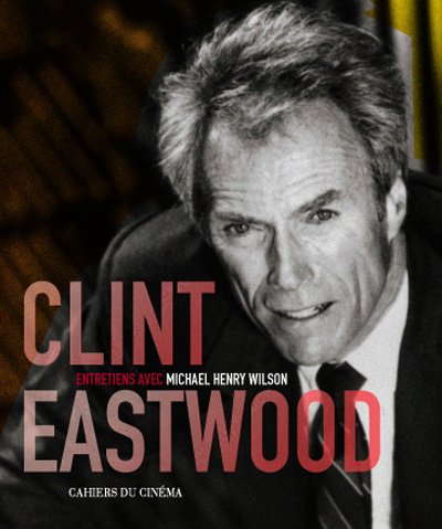 Book cover: Clint Eastwood