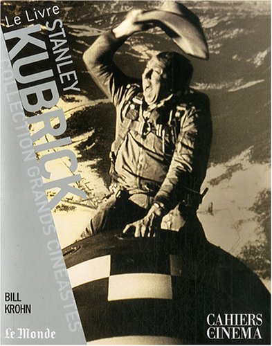Book cover: Stanley Kubrick