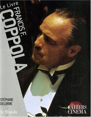 Couverture du livre : Francis Ford Coppola