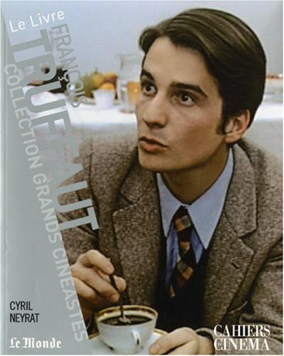 Couverture du livre : François Truffaut