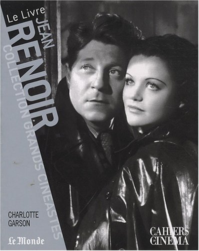 Couverture du livre : Jean Renoir