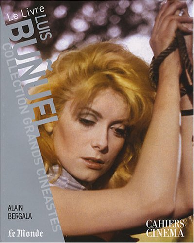 Couverture du livre : Luis Buñuel