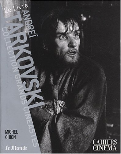 Book cover: Andreï Tarkovski