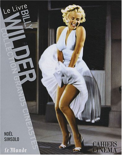 Book cover: Billy Wilder