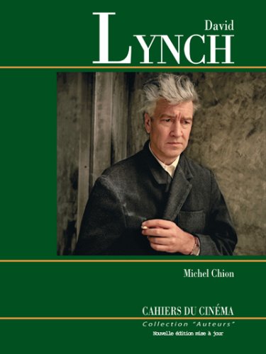 Couverture du livre : David Lynch
