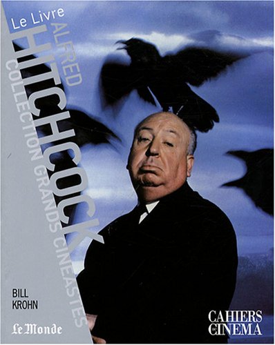 Couverture du livre : Alfred Hitchcock