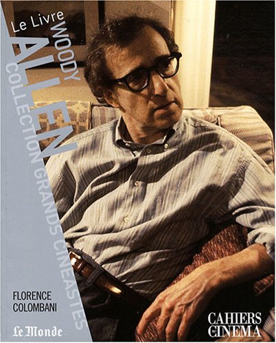 Couverture du livre : Woody Allen