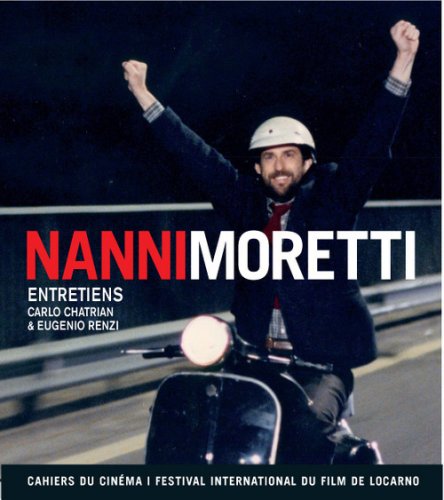 Couverture du livre: Nanni Moretti - Entretiens
