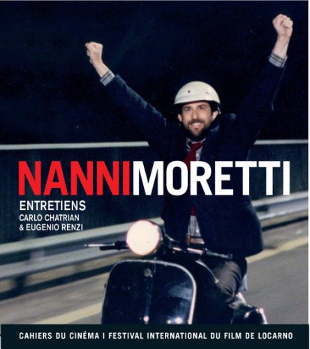 Book cover: Nanni Moretti - Entretiens