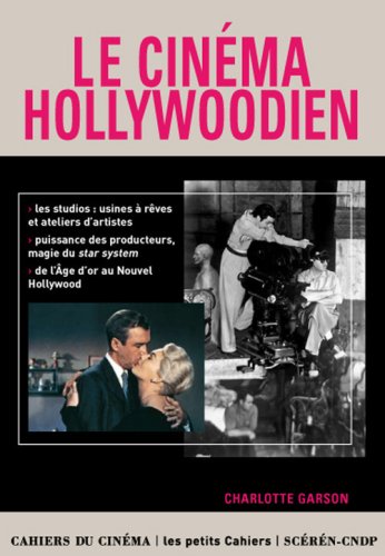 Book cover: Le Cinéma hollywoodien