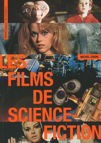 Couverture du livre: Les films de science-fiction