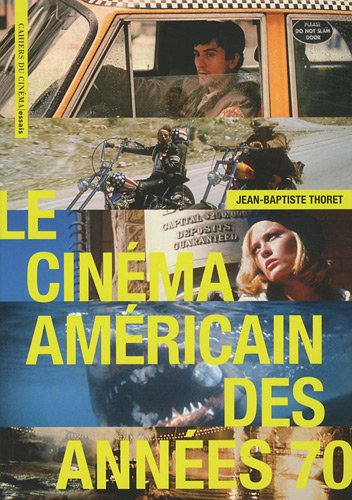 Couverture du livre: Le Cinéma américain des années 70