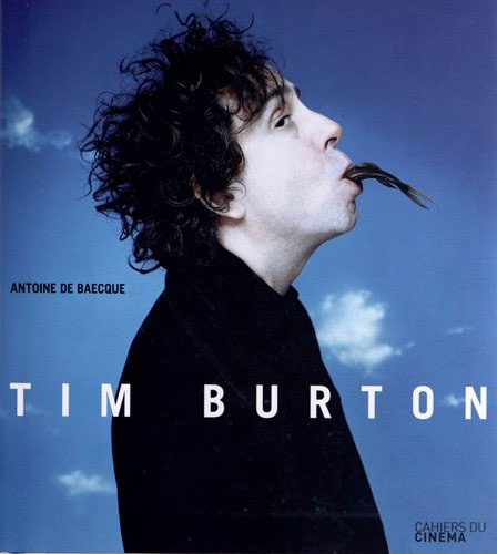 Couverture du livre : Tim Burton