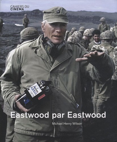 Couverture du livre: Eastwood par Eastwood
