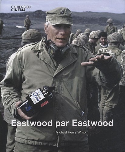 Book cover: Eastwood par Eastwood