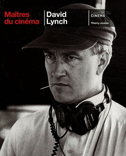 Couverture du livre : David Lynch