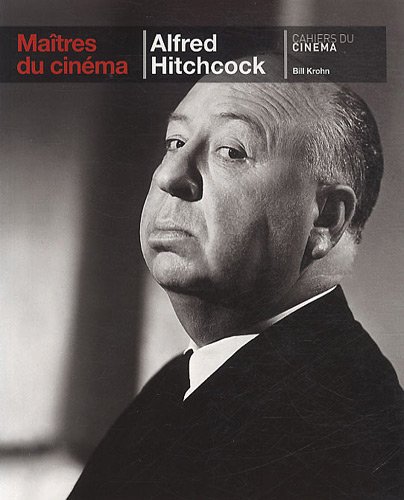 Couverture du livre : Alfred Hitchcock