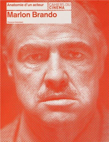 Book cover: Marlon Brando
