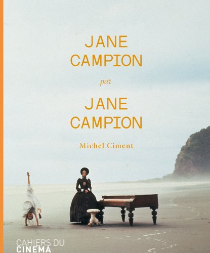 Book cover: Jane Campion par Jane Campion