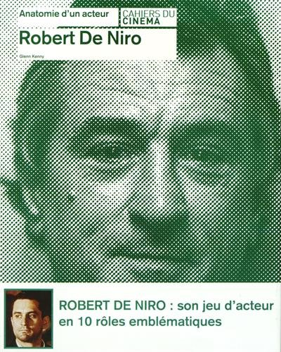 Couverture du livre: Robert de Niro